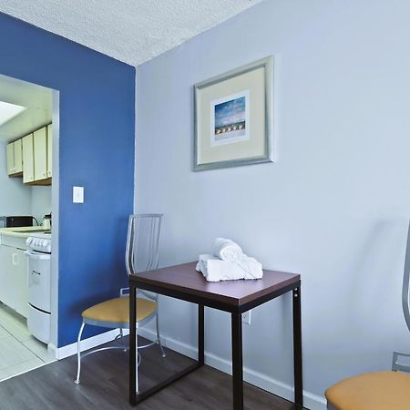 South Seas Ocean Front Hotel Myrtle Beach Bagian luar foto