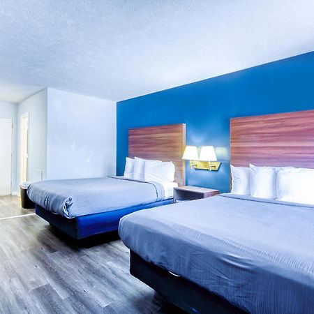 South Seas Ocean Front Hotel Myrtle Beach Bagian luar foto