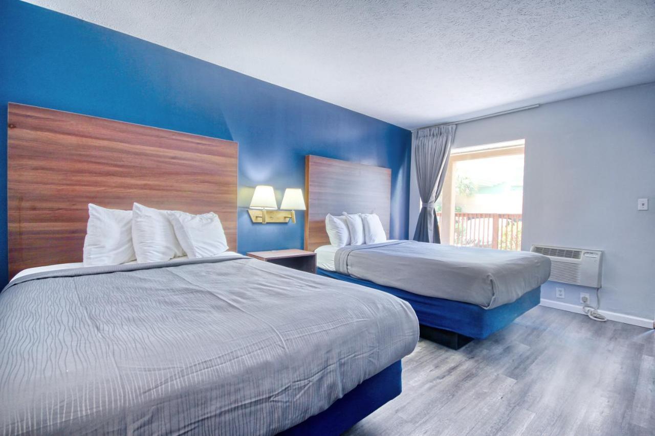 South Seas Ocean Front Hotel Myrtle Beach Bagian luar foto