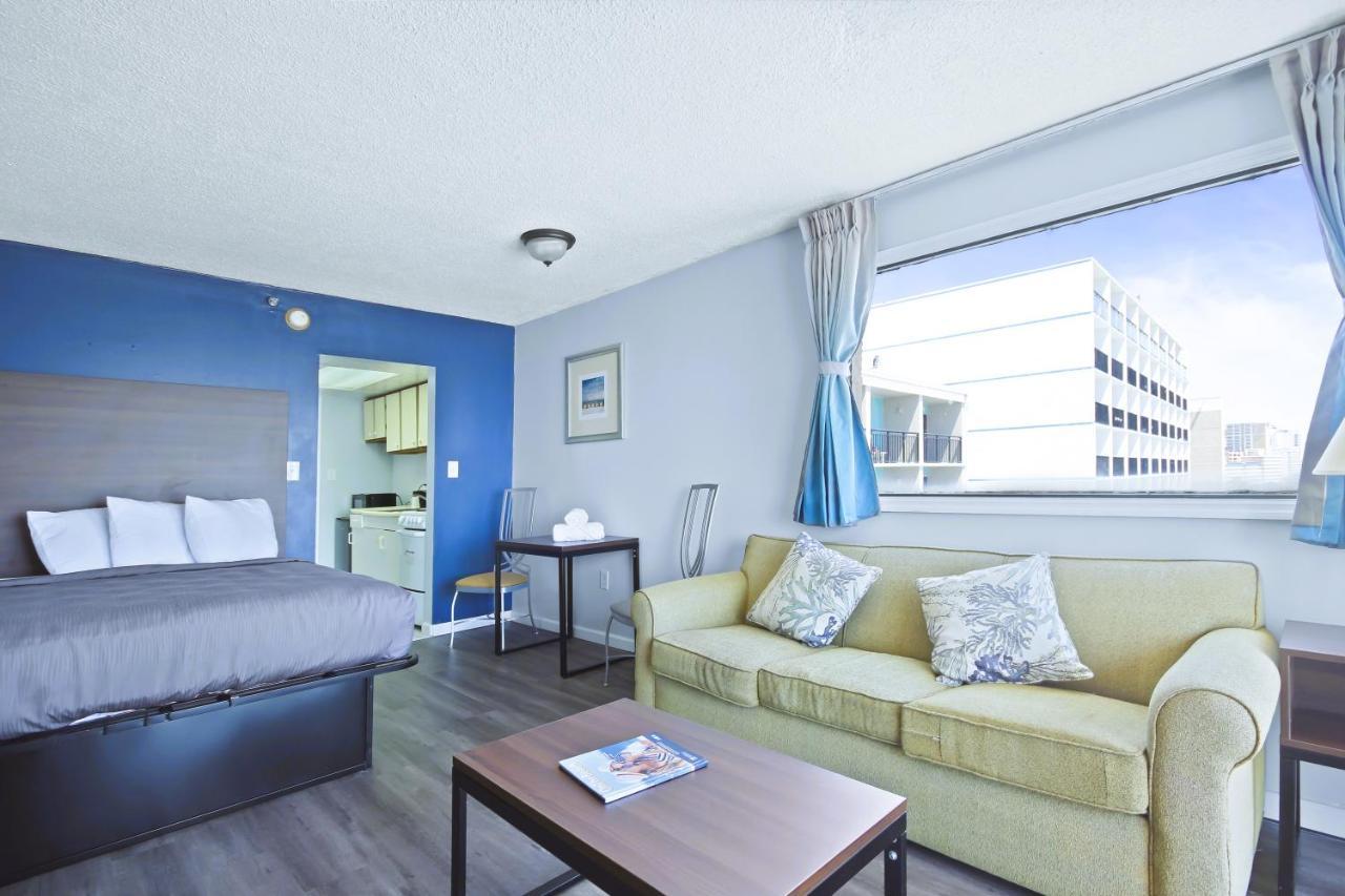 South Seas Ocean Front Hotel Myrtle Beach Bagian luar foto