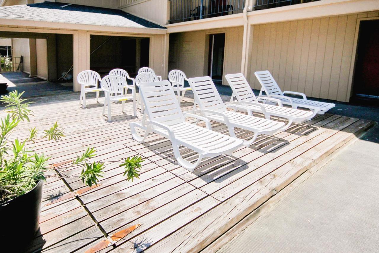 South Seas Ocean Front Hotel Myrtle Beach Bagian luar foto